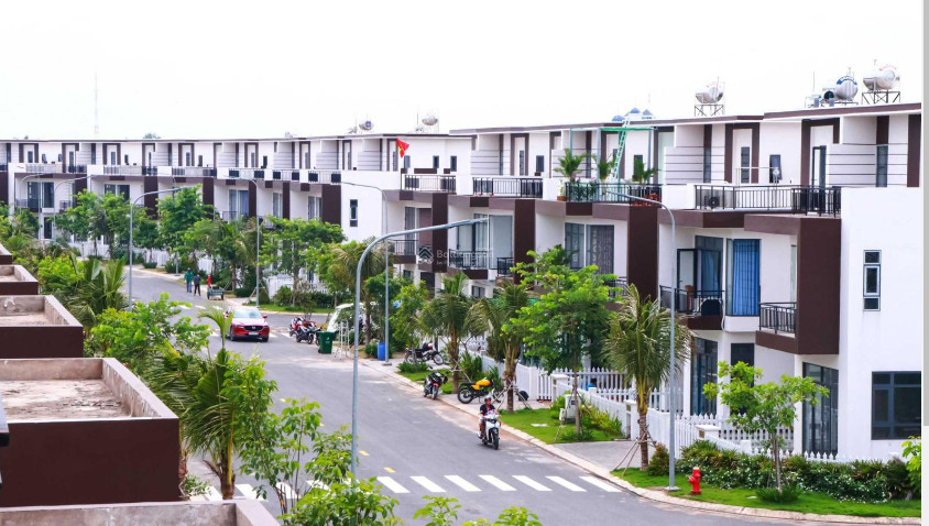 Trần Anh Riverside Bến Lức