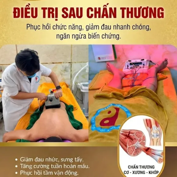 ĐIỀU TRỊ DI CHỨNG SAU TAI BIẾN