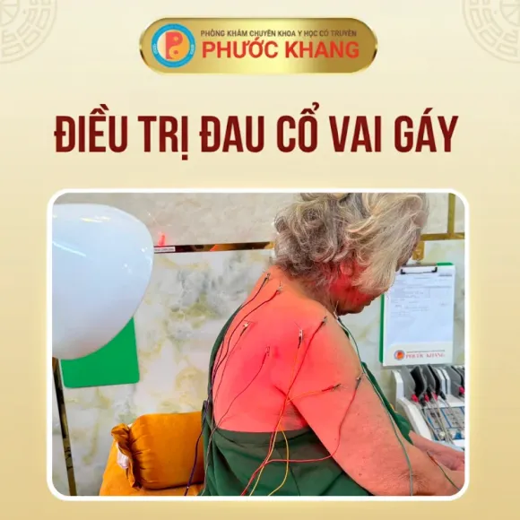 ĐIỀU TRỊ DI CHỨNG SAU TAI BIẾN