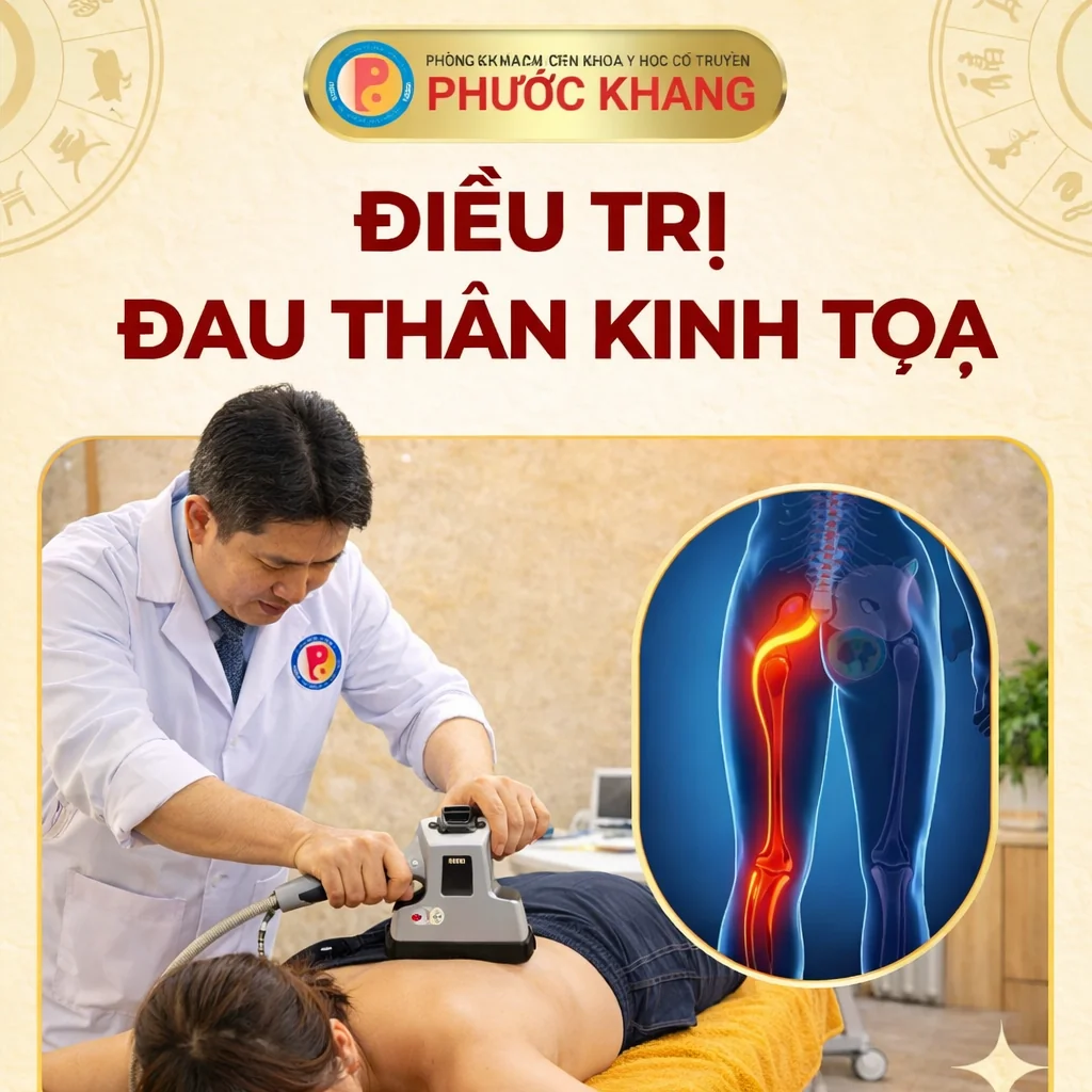 Phòng Khám Y Học Cổ Truyền Phước Khang 