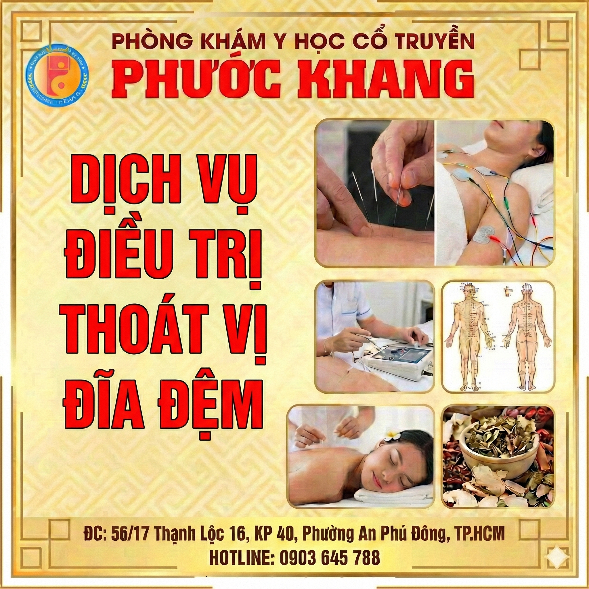ĐIỀU TRỊ DI CHỨNG SAU TAI BIẾN